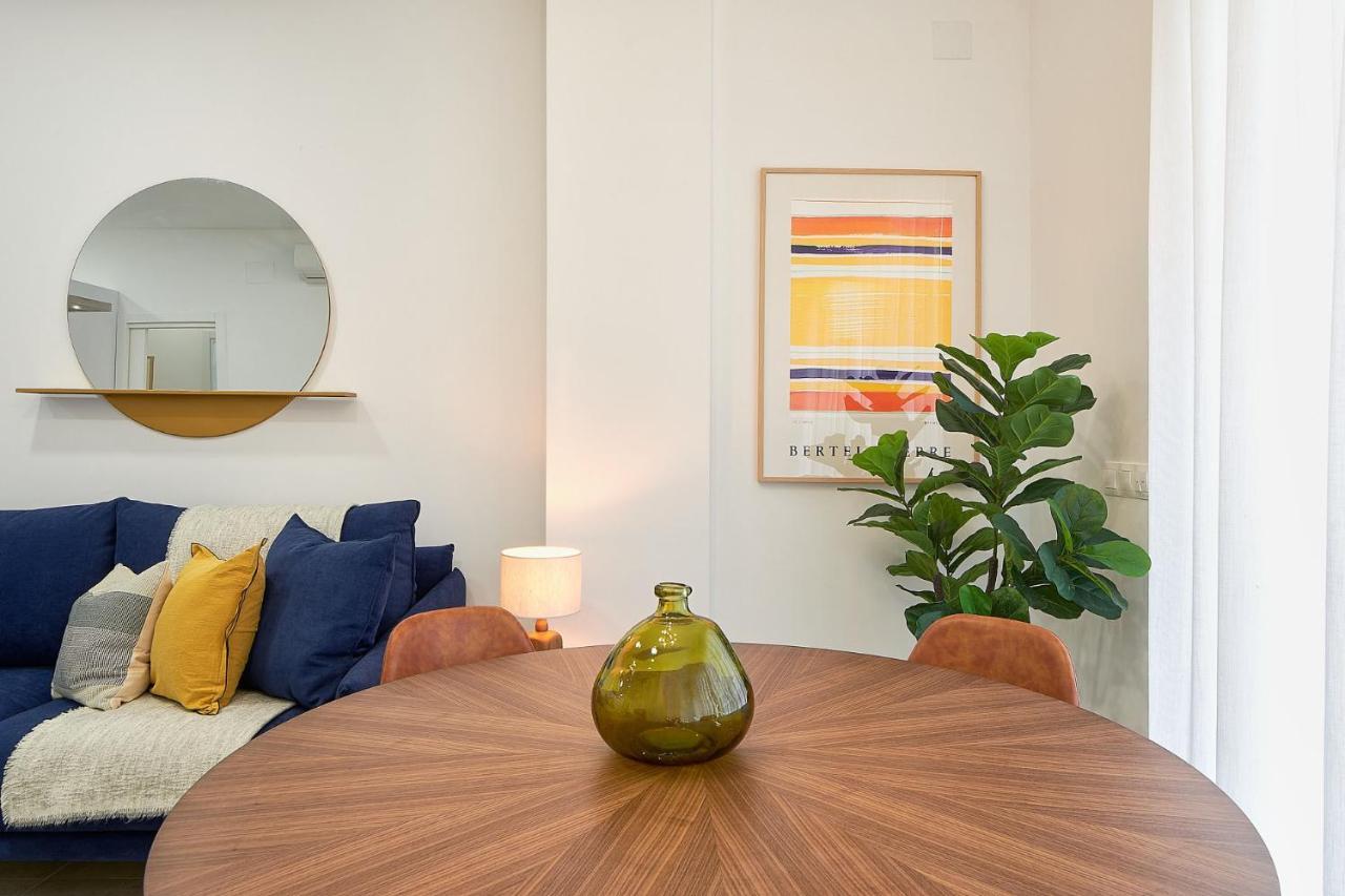 Soho Apartments In Malaga By Solaga Holiday Homes Buitenkant foto