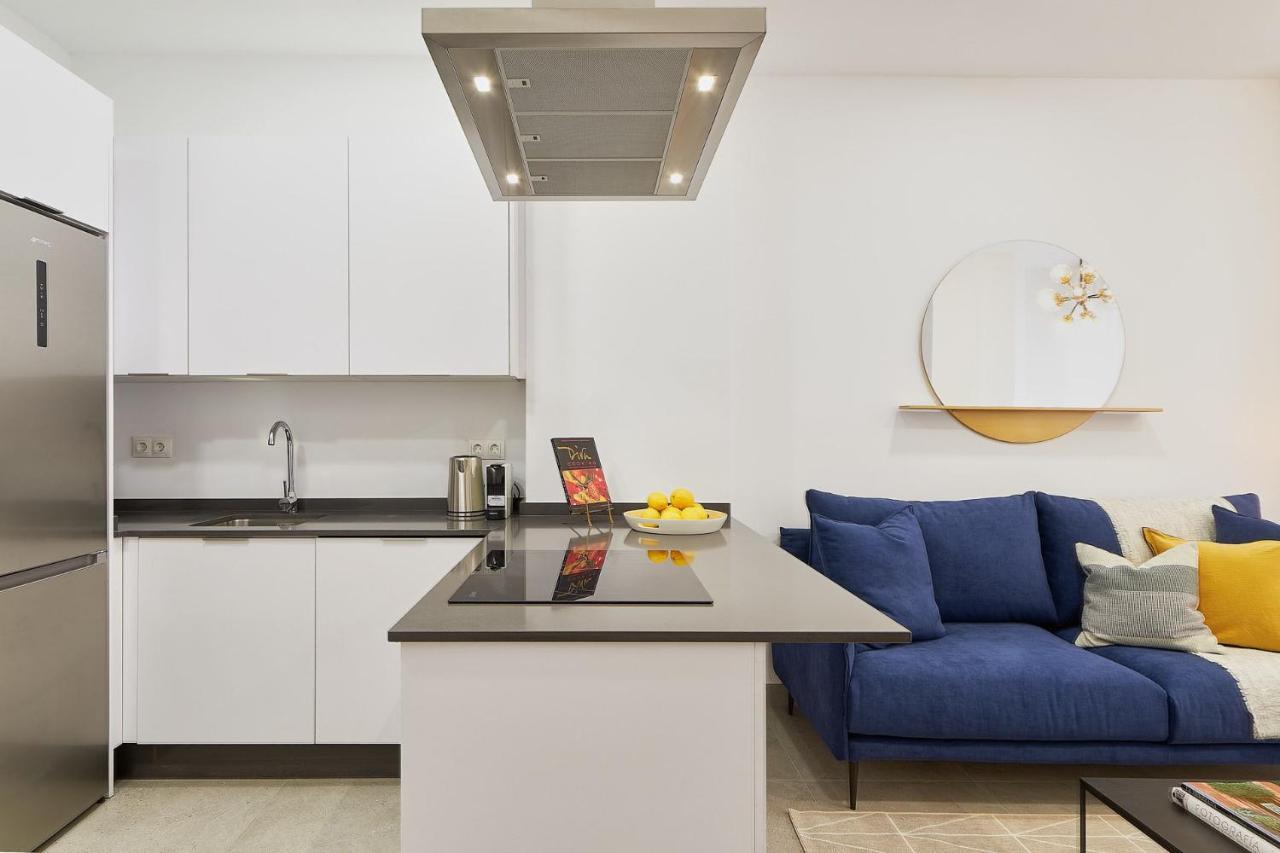 Soho Apartments In Malaga By Solaga Holiday Homes Buitenkant foto