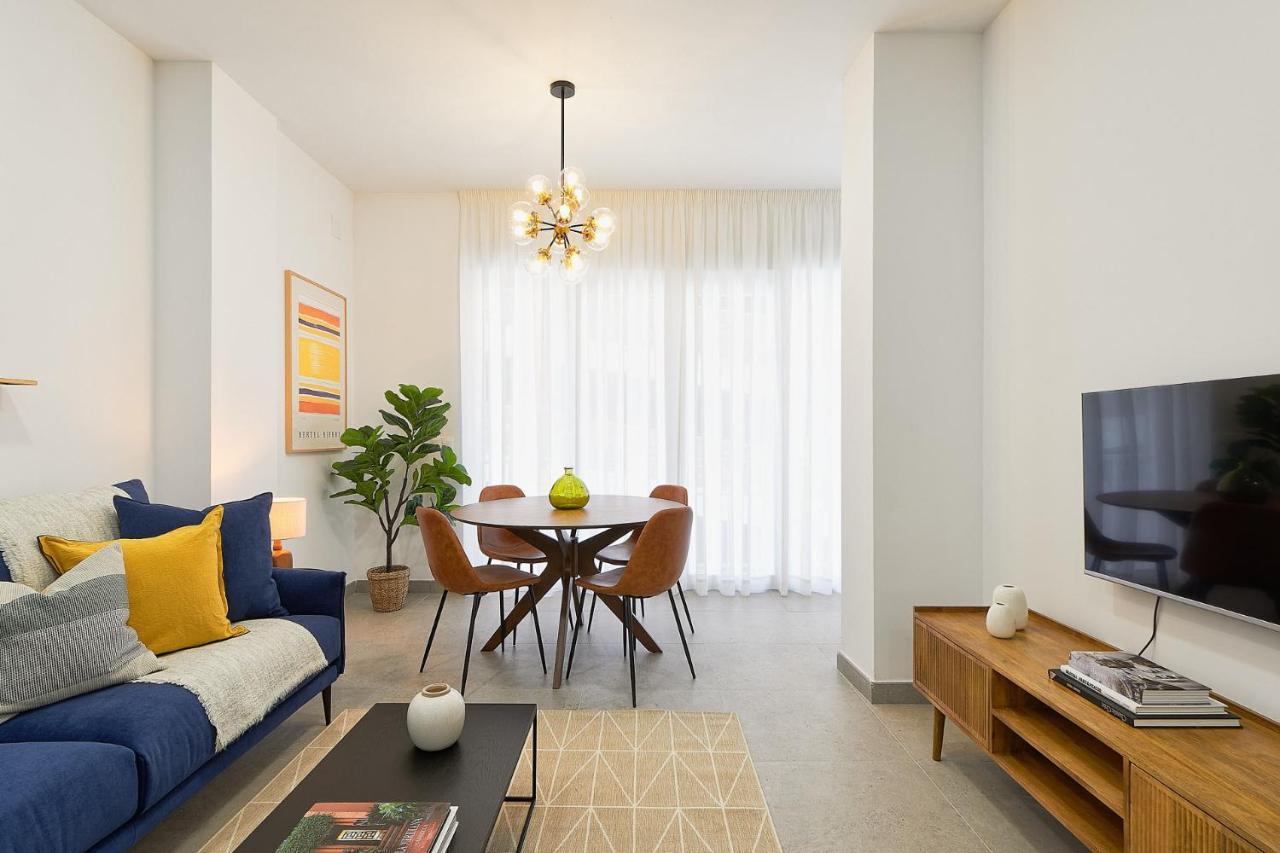 Soho Apartments In Malaga By Solaga Holiday Homes Buitenkant foto