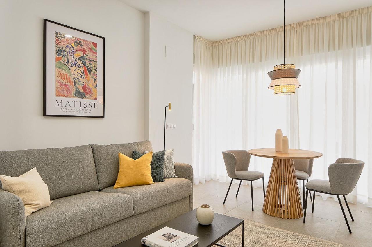 Soho Apartments In Malaga By Solaga Holiday Homes Buitenkant foto