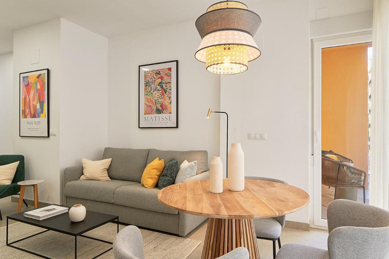 Soho Apartments In Malaga By Solaga Holiday Homes Buitenkant foto