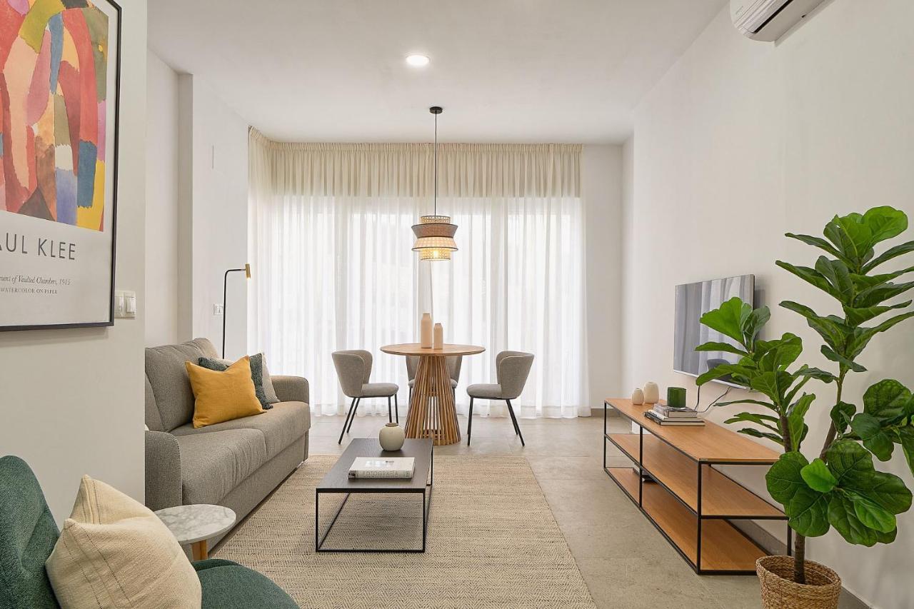 Soho Apartments In Malaga By Solaga Holiday Homes Buitenkant foto