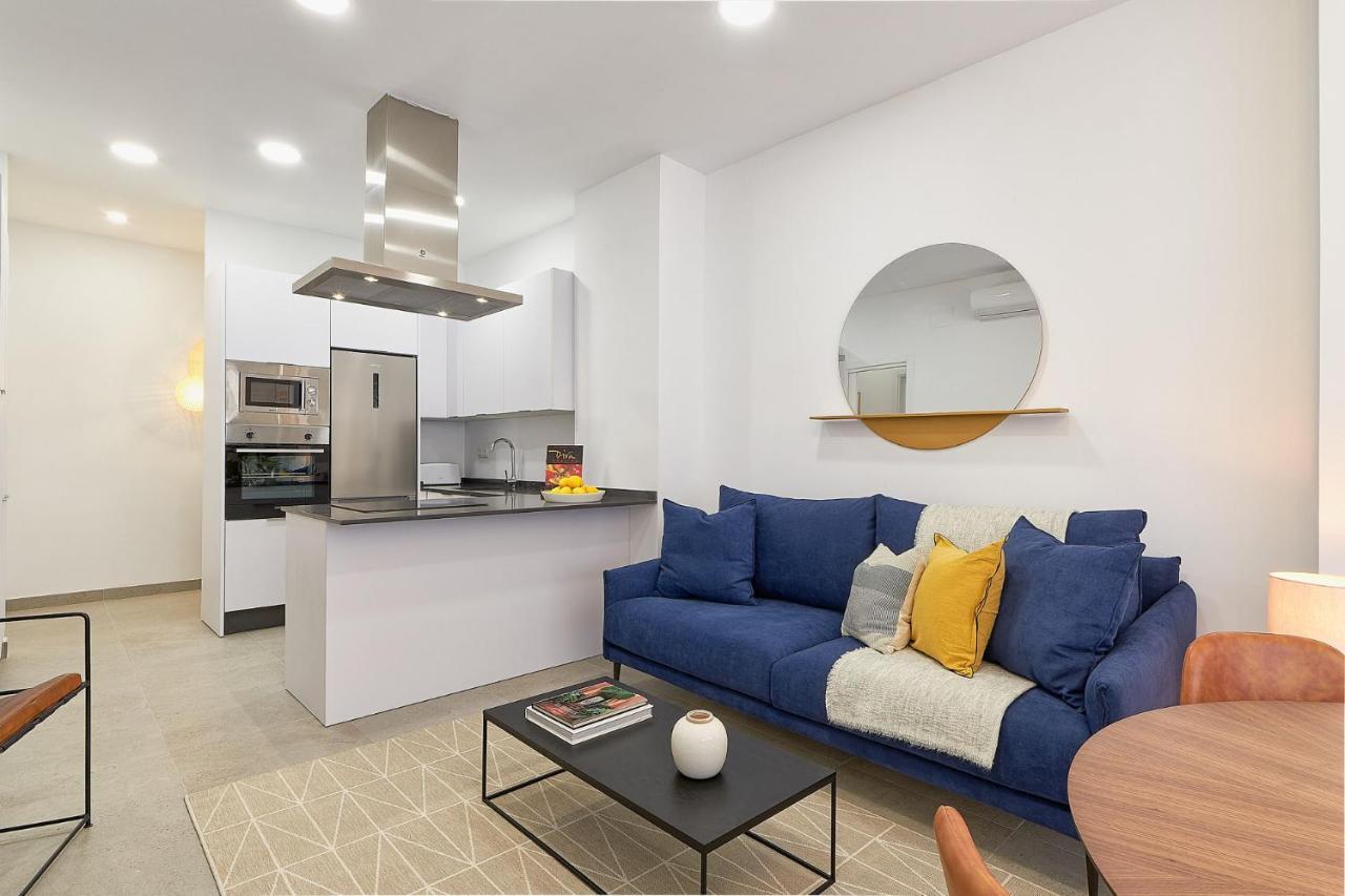 Soho Apartments In Malaga By Solaga Holiday Homes Buitenkant foto