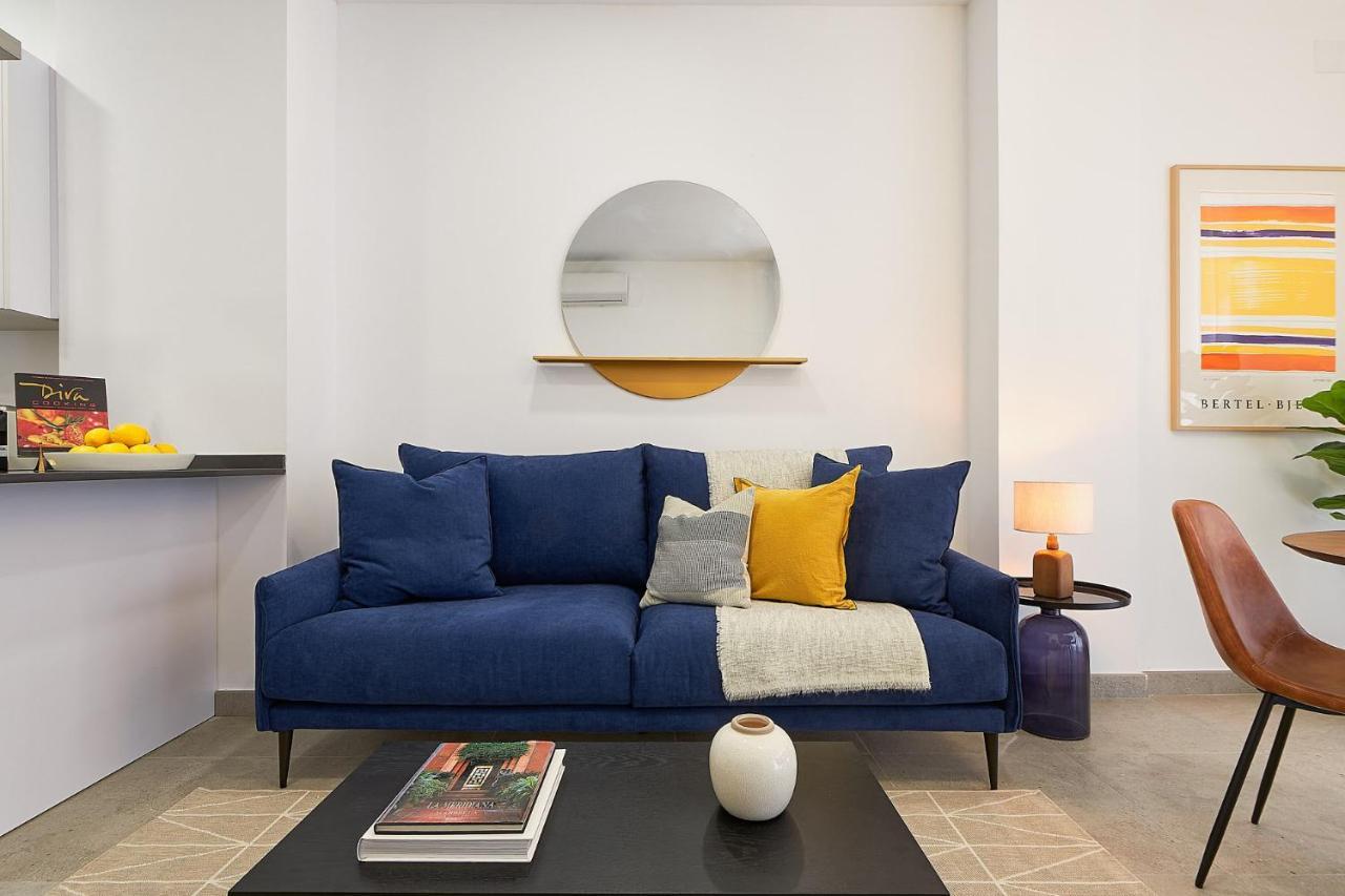 Soho Apartments In Malaga By Solaga Holiday Homes Buitenkant foto