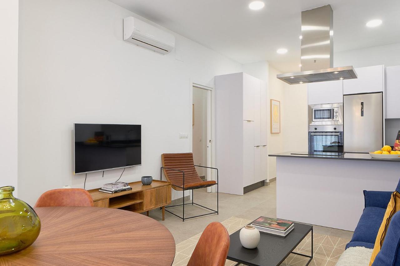 Soho Apartments In Malaga By Solaga Holiday Homes Buitenkant foto