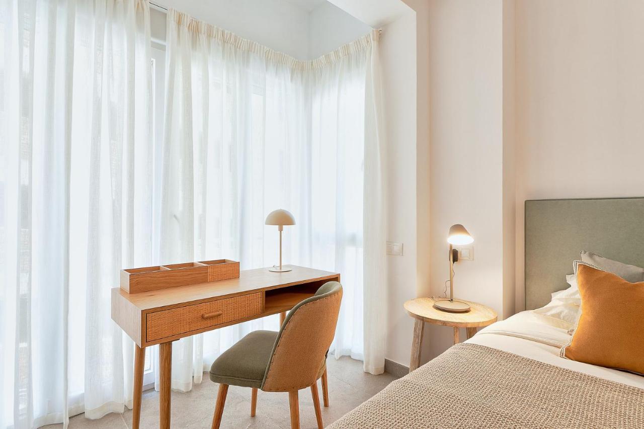Soho Apartments In Malaga By Solaga Holiday Homes Buitenkant foto