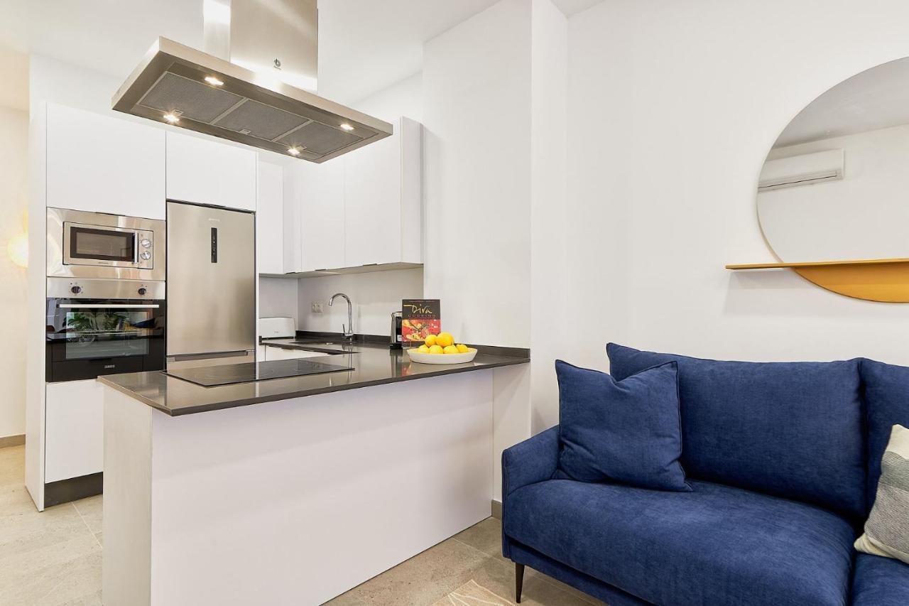 Soho Apartments In Malaga By Solaga Holiday Homes Buitenkant foto