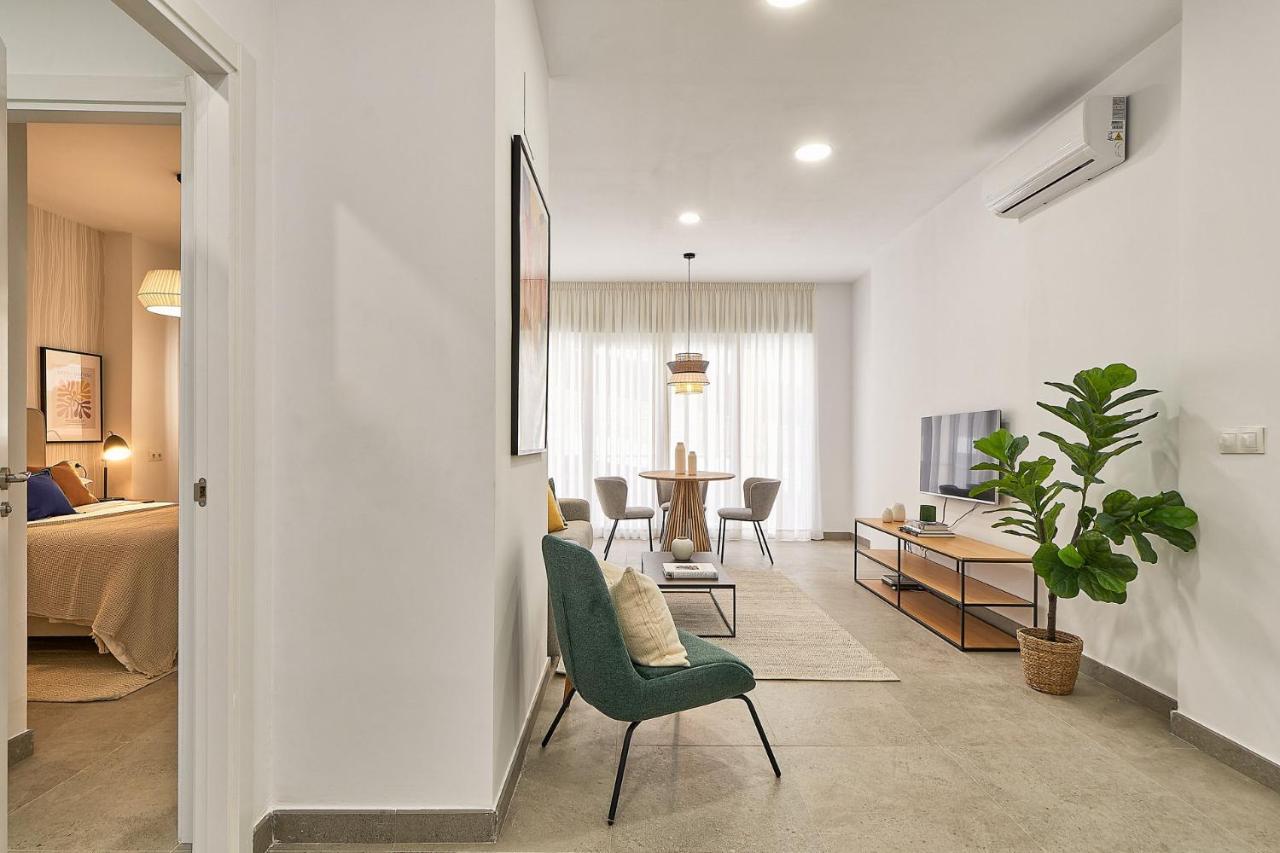 Soho Apartments In Malaga By Solaga Holiday Homes Buitenkant foto