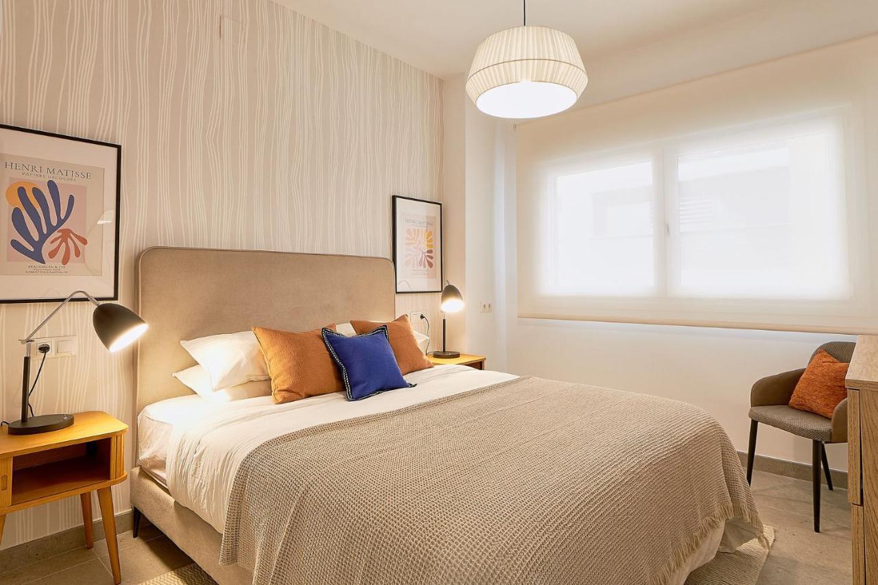 Soho Apartments In Malaga By Solaga Holiday Homes Buitenkant foto