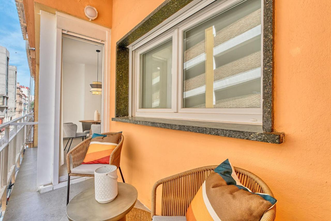 Soho Apartments In Malaga By Solaga Holiday Homes Buitenkant foto