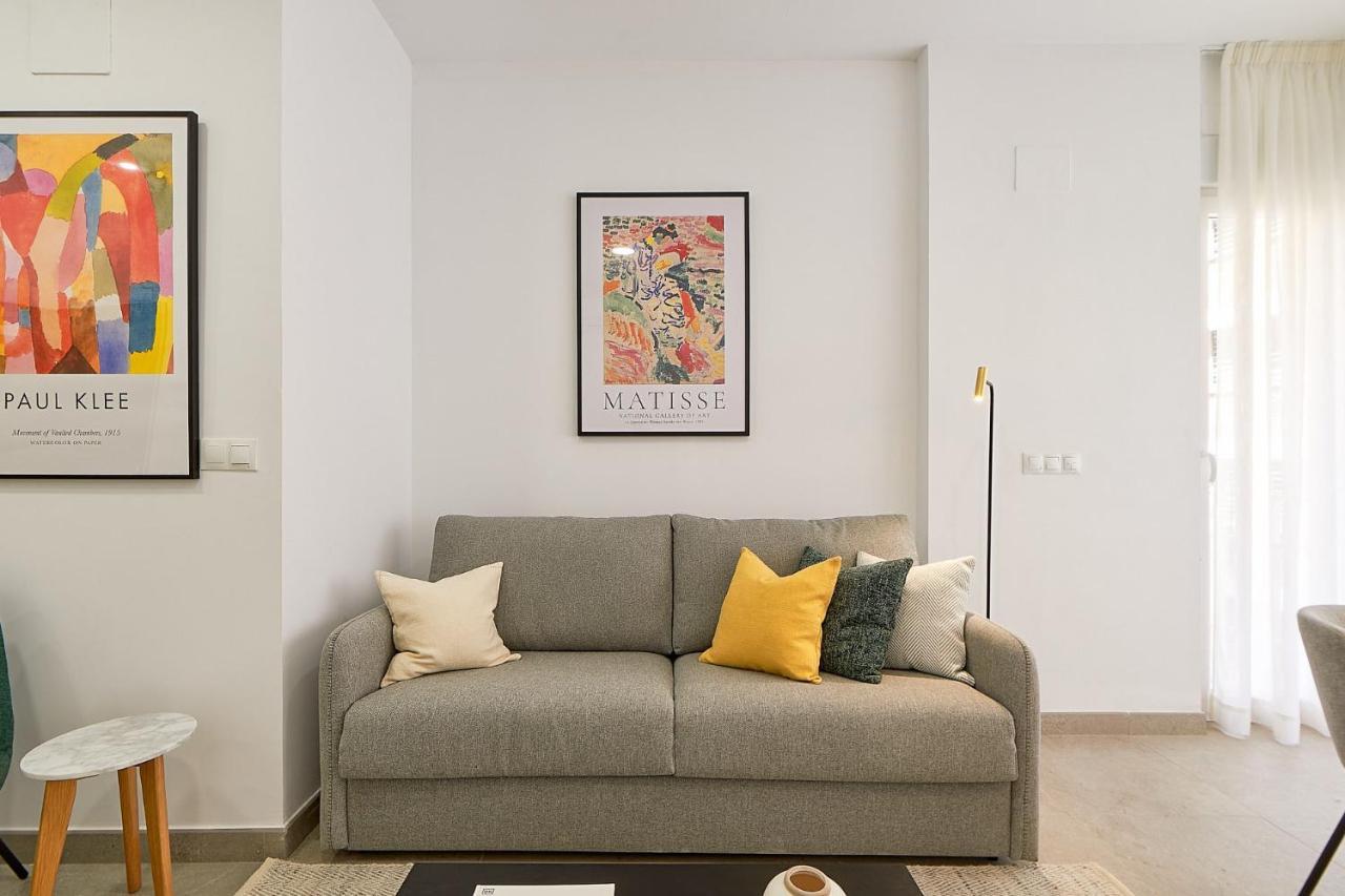 Soho Apartments In Malaga By Solaga Holiday Homes Buitenkant foto